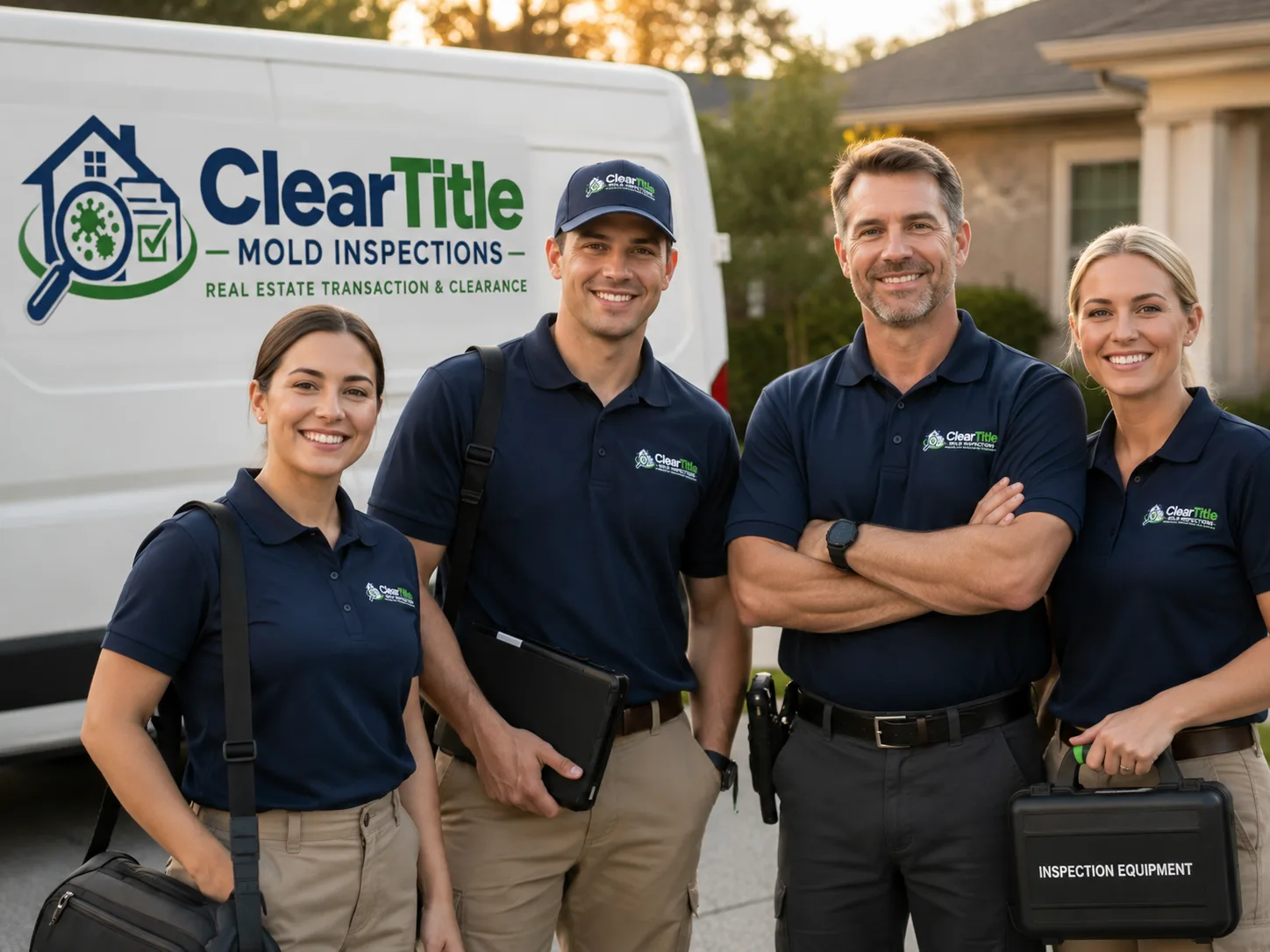 Mold Inspection For Home Sale company in Foster, RI